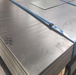 Zeron 100 Super Duplex Sheet